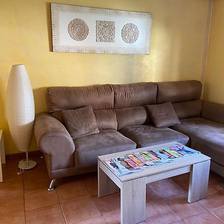Habitacion Con Cama Matrimonial En Malaga Exterior photo
